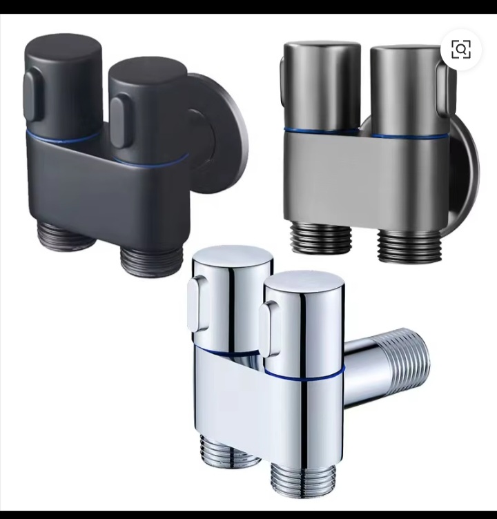 2 WAY BIDENT  VALVES